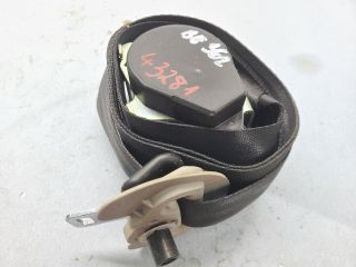 bontott RENAULT LAGUNA III Bal első Biztonsági Öv