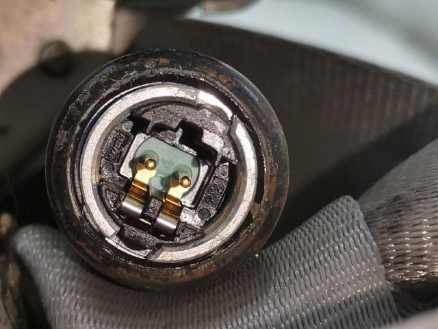 bontott RENAULT LAGUNA III Bal első Biztonsági Öv