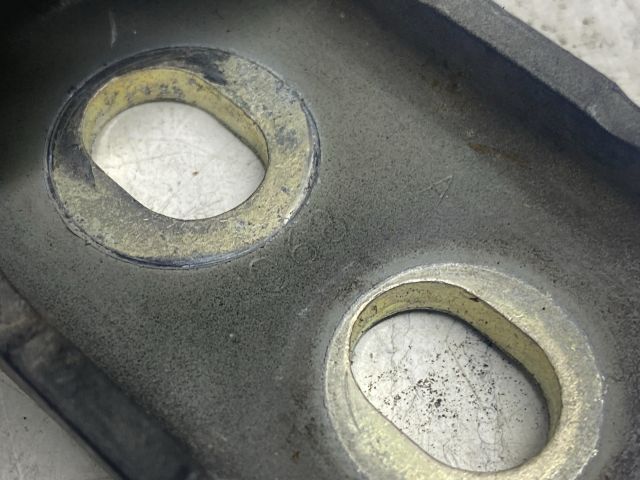 bontott RENAULT LAGUNA III Bal első Felső Zsanér