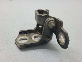 bontott RENAULT LAGUNA III Bal első Felső Zsanér