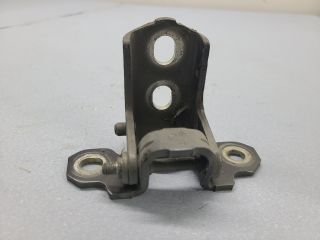 bontott RENAULT LAGUNA III Bal első Felső Zsanér