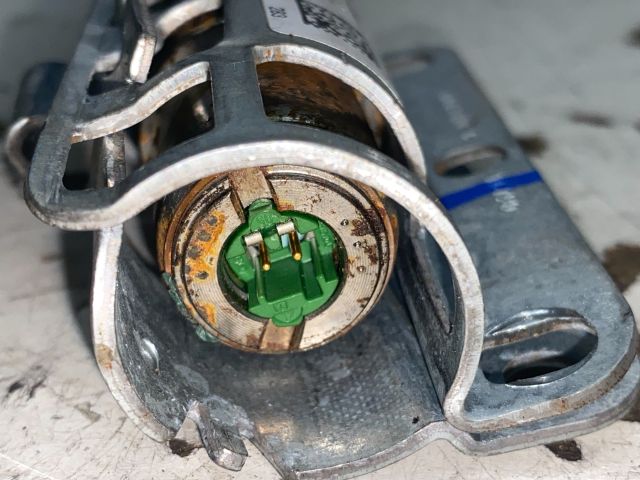 bontott RENAULT LAGUNA III Bal első Függöny Légzsák