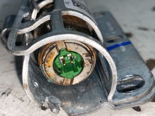 bontott RENAULT LAGUNA III Bal első Függöny Légzsák