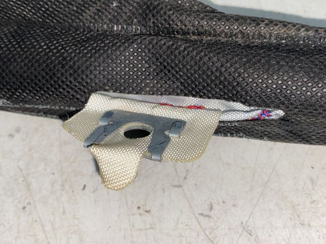 bontott RENAULT LAGUNA III Bal első Függöny Légzsák