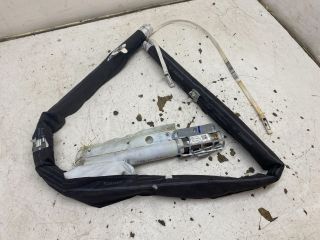 bontott RENAULT LAGUNA III Bal első Függöny Légzsák