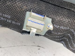 bontott RENAULT LAGUNA III Bal első Függöny Légzsák