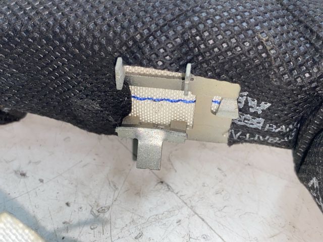 bontott RENAULT LAGUNA III Bal első Függöny Légzsák