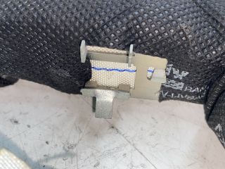 bontott RENAULT LAGUNA III Bal első Függöny Légzsák