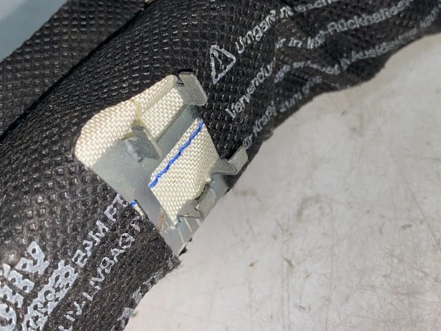 bontott RENAULT LAGUNA III Bal első Függöny Légzsák