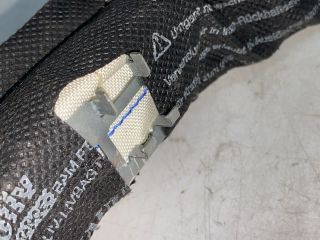 bontott RENAULT LAGUNA III Bal első Függöny Légzsák