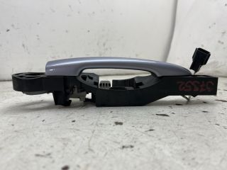 bontott RENAULT LAGUNA III Bal első Külső Kilincs