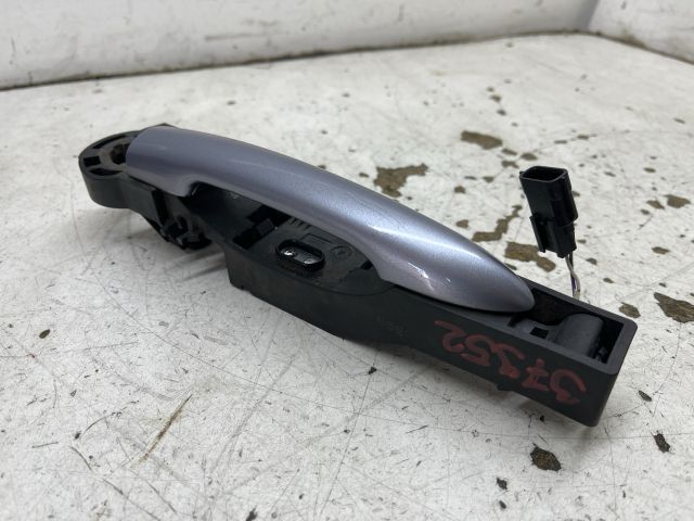 bontott RENAULT LAGUNA III Bal első Külső Kilincs