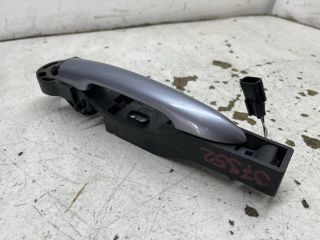 bontott RENAULT LAGUNA III Bal első Külső Kilincs
