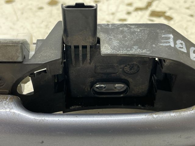 bontott RENAULT LAGUNA III Bal első Külső Kilincs