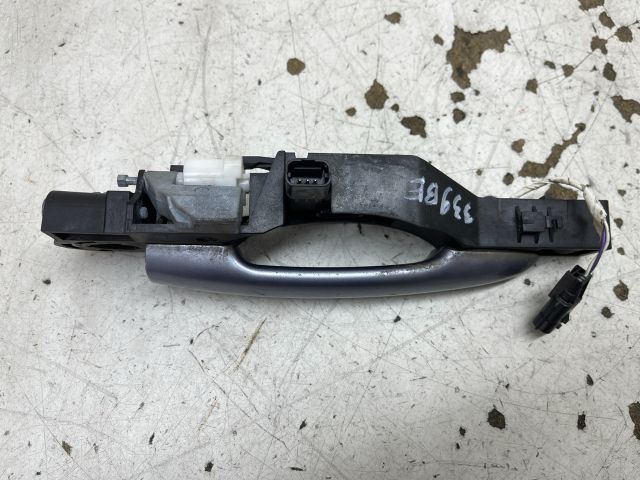 bontott RENAULT LAGUNA III Bal első Külső Kilincs