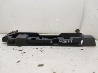 bontott RENAULT LAGUNA III Bal első Oldal Lökhárító Tartó (Műanyag)