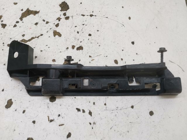 bontott RENAULT LAGUNA III Bal első Oldal Lökhárító Tartó (Műanyag)