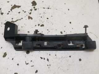 bontott RENAULT LAGUNA III Bal első Oldal Lökhárító Tartó (Műanyag)