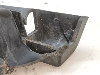 bontott RENAULT LAGUNA III Bal első Oldal Lökhárító Tartó (Műanyag)