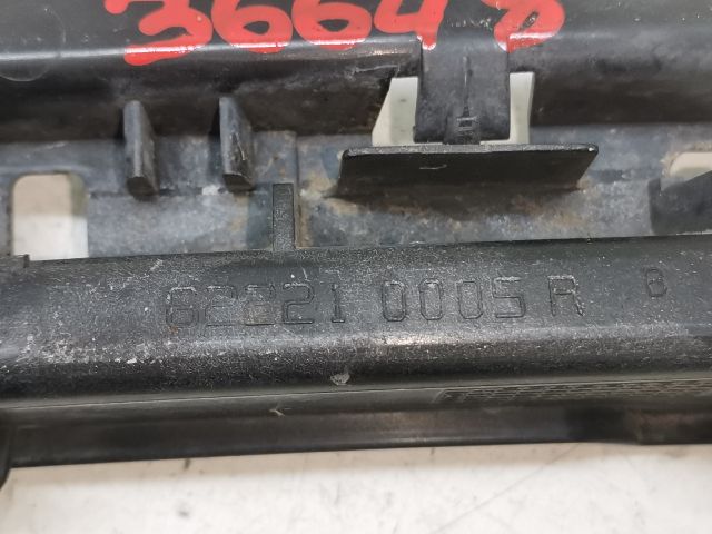 bontott RENAULT LAGUNA III Bal első Oldal Lökhárító Tartó (Műanyag)