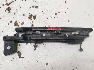 bontott RENAULT LAGUNA III Bal első Oldal Lökhárító Tartó (Műanyag)