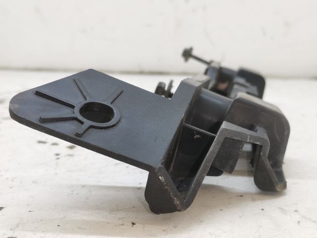 bontott RENAULT LAGUNA III Bal első Oldal Lökhárító Tartó (Műanyag)