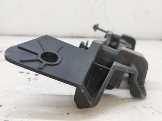 bontott RENAULT LAGUNA III Bal első Oldal Lökhárító Tartó (Műanyag)