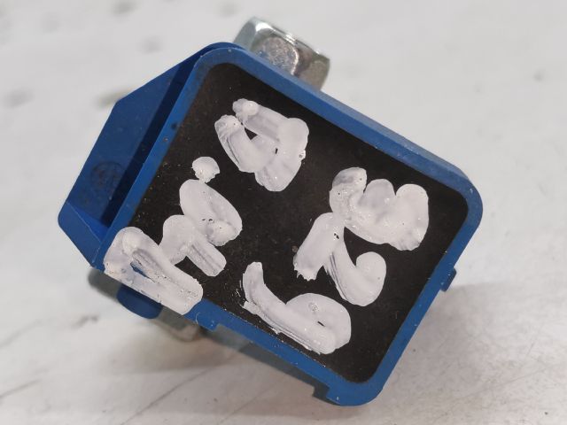 bontott RENAULT LAGUNA III Bal első Oldal Ütközés Érzékelő