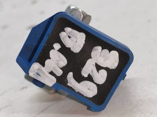 bontott RENAULT LAGUNA III Bal első Oldal Ütközés Érzékelő