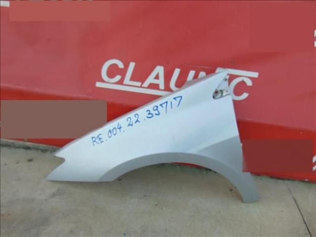 bontott RENAULT LAGUNA III Bal első Sárvédő