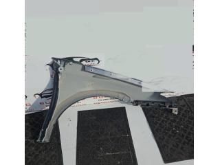 bontott RENAULT LAGUNA III Bal első Sárvédő