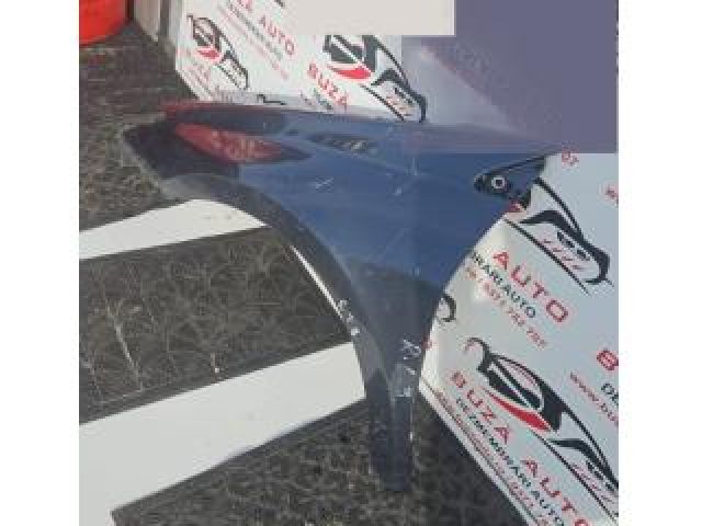 bontott RENAULT LAGUNA III Bal első Sárvédő