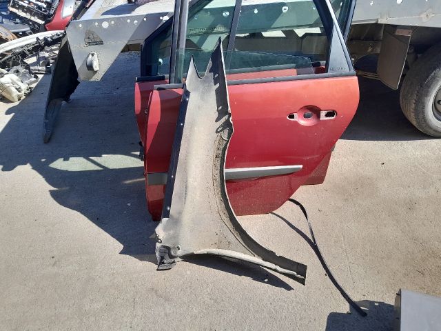 bontott RENAULT LAGUNA III Bal első Sárvédő