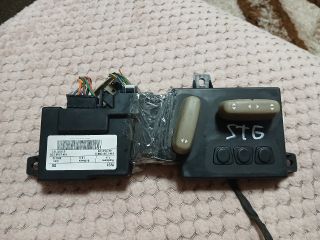 bontott RENAULT LAGUNA III Bal első Ülésállító Kapcsoló