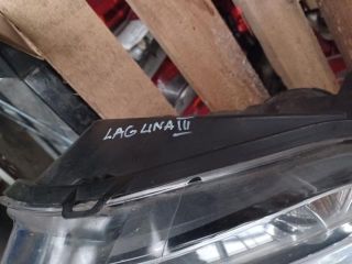 bontott RENAULT LAGUNA III Bal Fényszóró