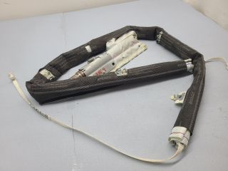 bontott RENAULT LAGUNA III Bal Függönylégzsák és Oldallégzsák