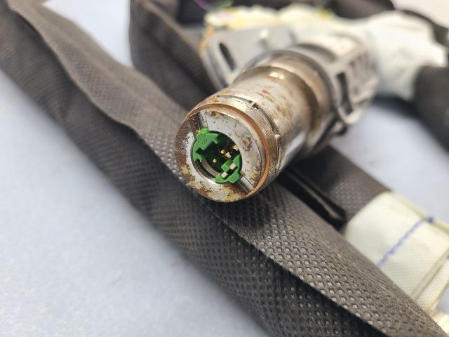 bontott RENAULT LAGUNA III Bal Függönylégzsák és Oldallégzsák