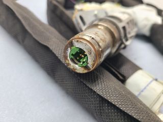 bontott RENAULT LAGUNA III Bal Függönylégzsák és Oldallégzsák