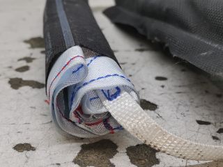 bontott RENAULT LAGUNA III Bal Függönylégzsák és Oldallégzsák