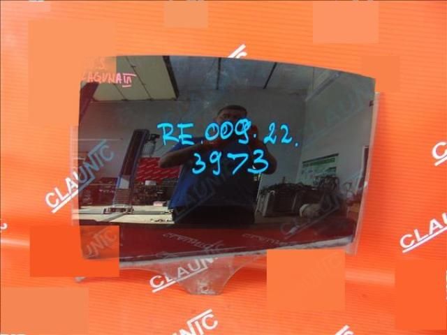 bontott RENAULT LAGUNA III Bal hátsó Ablak