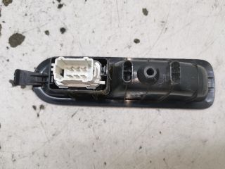bontott RENAULT LAGUNA III Bal hátsó Ablakemelő Kapcsoló