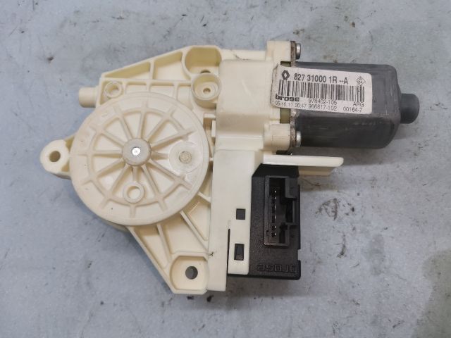 bontott RENAULT LAGUNA III Bal hátsó Ablakemelő Motor