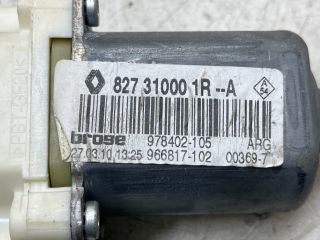 bontott RENAULT LAGUNA III Bal hátsó Ablakemelő Motor