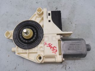 bontott RENAULT LAGUNA III Bal hátsó Ablakemelő Motor