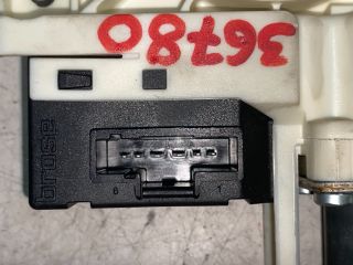 bontott RENAULT LAGUNA III Bal hátsó Ablakemelő Motor