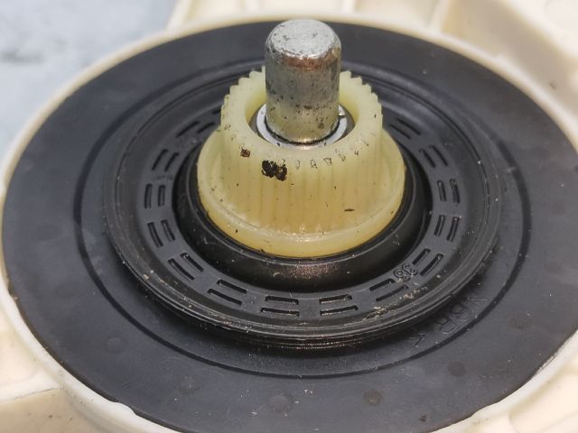 bontott RENAULT LAGUNA III Bal hátsó Ablakemelő Motor