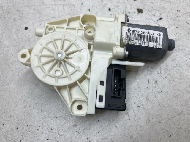 bontott RENAULT LAGUNA III Bal hátsó Ablakemelő Motor