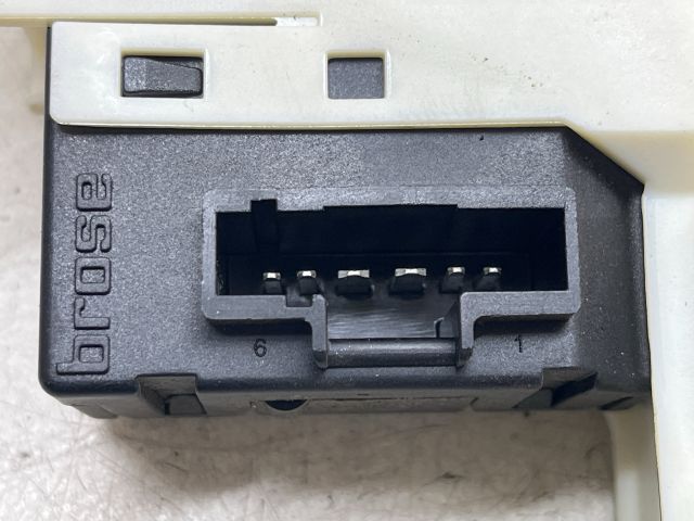 bontott RENAULT LAGUNA III Bal hátsó Ablakemelő Motor