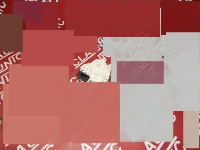 bontott RENAULT LAGUNA III Bal hátsó Ablakemelő Motor