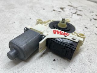 bontott RENAULT LAGUNA III Bal hátsó Ablakemelő Motor